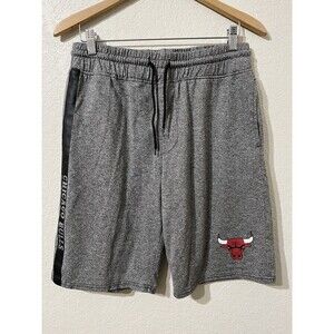 NBA Chicago Bulls Athletic Shorts Size Medium